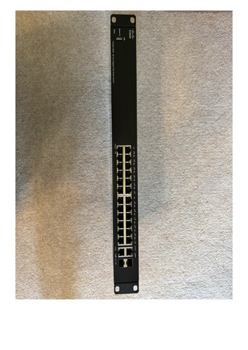 Cisco sg200 26p - cisco, sg200-26p