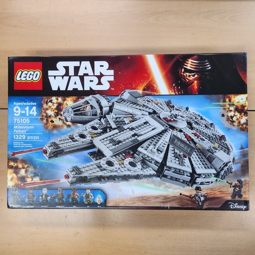 Lego 75105 star - star, millenium