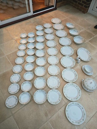Contemporary fine china - china, 9
