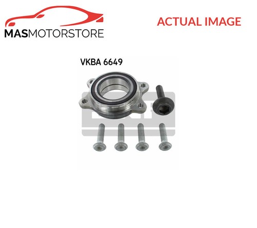 Wheel bearing kit - bearing, rear