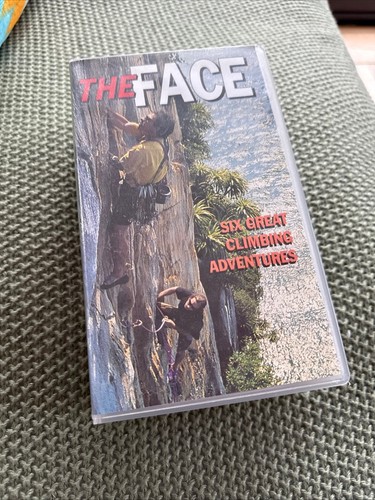 The face six great climbing - face-,