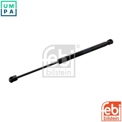 Gas spring bootcargo area - spring,