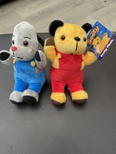 GOSH DESIGNS SOOTY & SWEEP