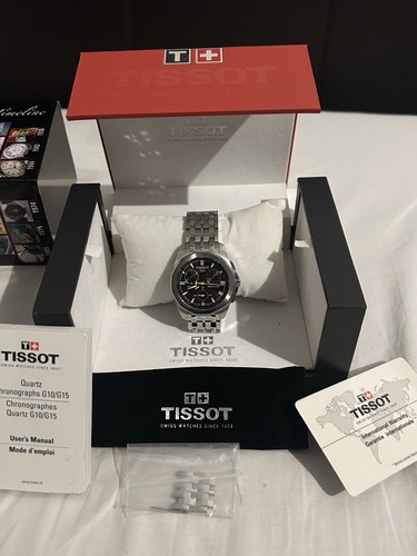 Tissot prc 100 chronograph - 100,