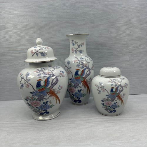 Paradise japanese porcelain - japanese,