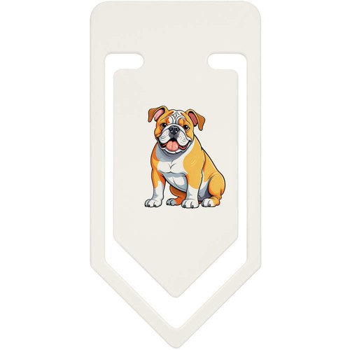 Cartoon bulldog oversized - 'cartoon,