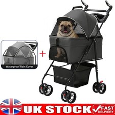 Pet Stroller Dog Cat Puppy