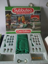 Subbuteo 60140 Club Edition