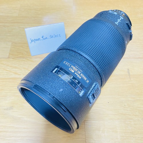 Nikon nikkor 200mm f2 - nikon,