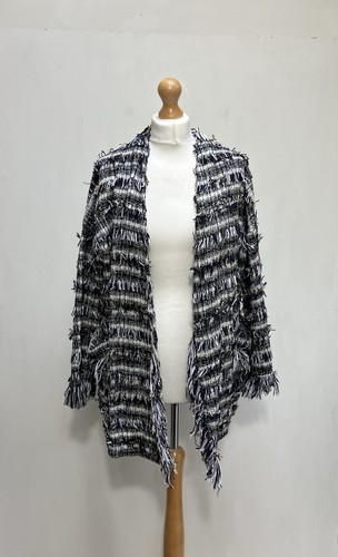 Zara womens boucle jacket coat - zara,