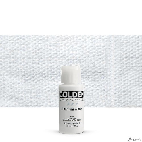 Golden fluid acrylic paint - fluid,