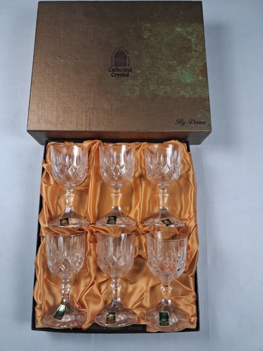 Cathedral crystal wine - cathedral, /
