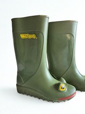 Wellipets Kids Frog Wellies