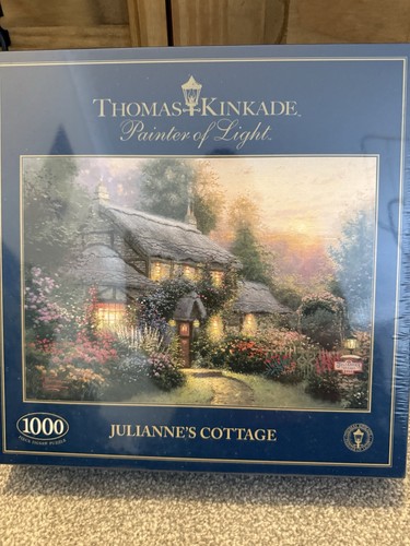Thomas kinkade julianne - thomas, julianne's