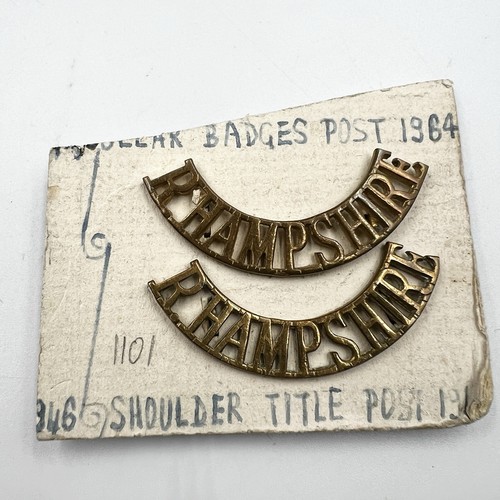 Genuine royal hampshire - royal,