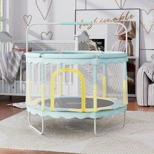 Toddler Mini Trampoline for