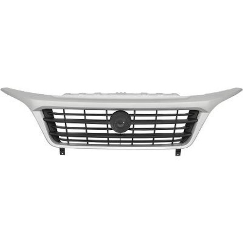 Radiator grille black suitable - radiator,