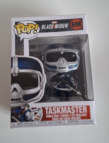 Funko pop marvel - pop!,