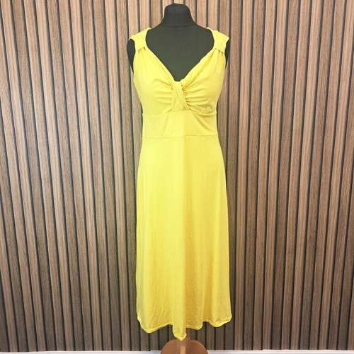 Pepperberry dress yellow 12 - pepperberry,