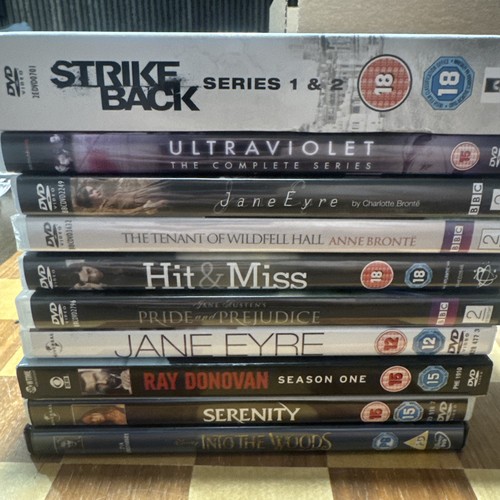 Dvd random selection - random,