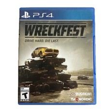 Wreckfest (Sony PlayStation 4