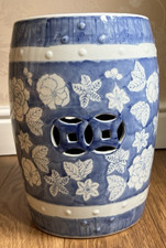 Heavy porcelain chinoiserie - heavy,