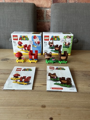 Lego super mario propeller - super,