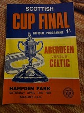 1970 Scottish Cup Final