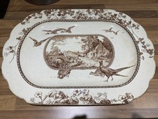 Game Platter—  "Woodland"