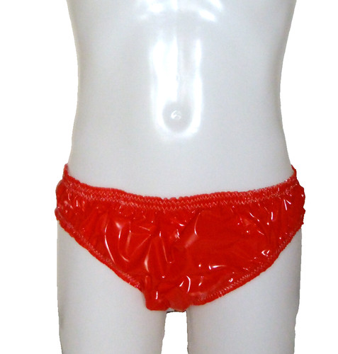 Pvc panties plastic - pvc, knickers
