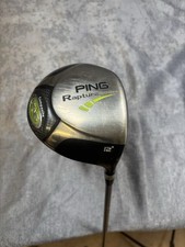 Ping rapture 460cc - ping, composite