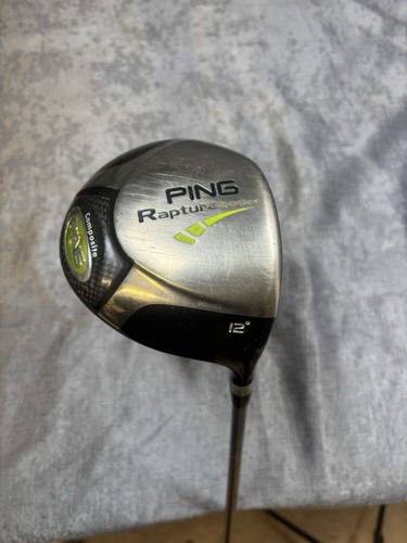 Ping rapture 460cc - ping,