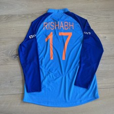 MATCH WORN India T20 Cricket
