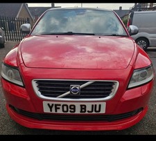 Breaking 2010 Volvo S40