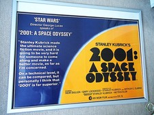 2001A SPACE ODYSSEY UK QUAD