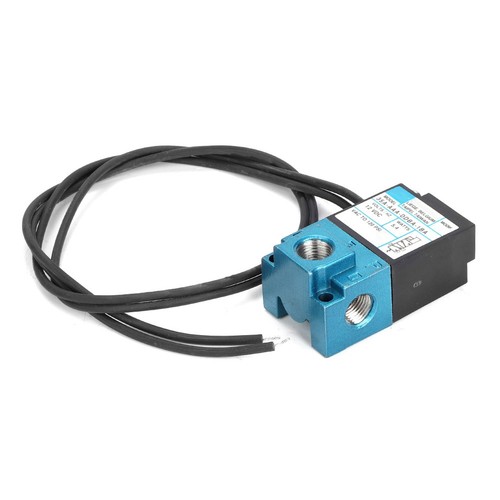 Port electric solenoid - 3,
