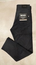 Hugo Boss Jeans Dark Blue 32W