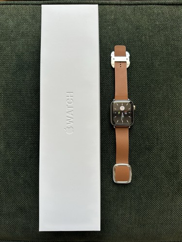 Apple watch series 40mm - watch, 6
