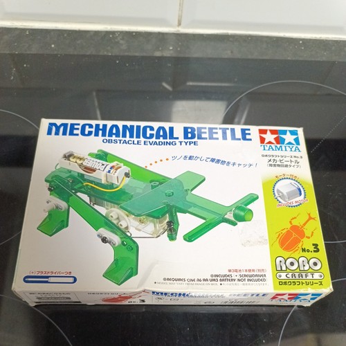 Tamiya mechanical beetle 3 - mechanical, no.3