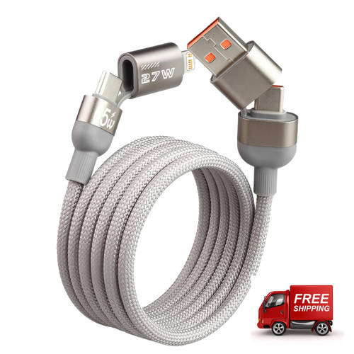 240w magnetic usb fast - usb-c,
