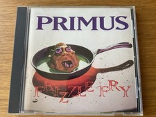 Primus CD Frizzle Fry Caroline