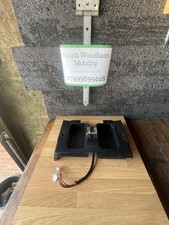 rascal veo sport mobility scooter Floor Panel With Battery Dock And Wiring 