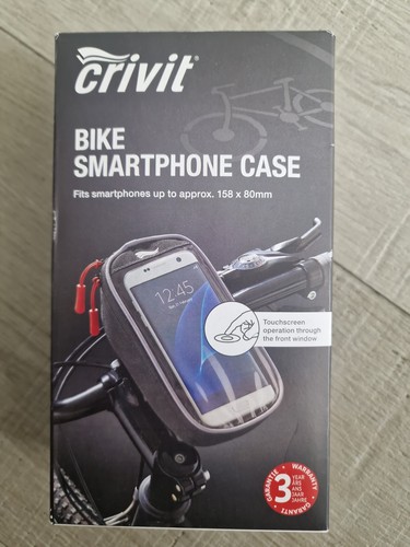 Crivit bike smartphone case - bike,