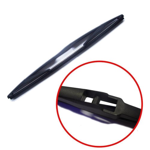 Rear window wiper blade - rear,