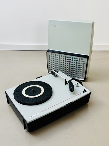 Rare vtg philips - 8750, record