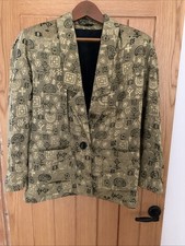 Tuzzi Vintage Jacket Size 40 