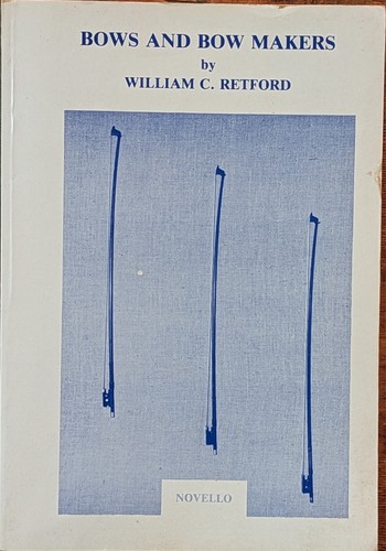 Retford bows and bow - w.,