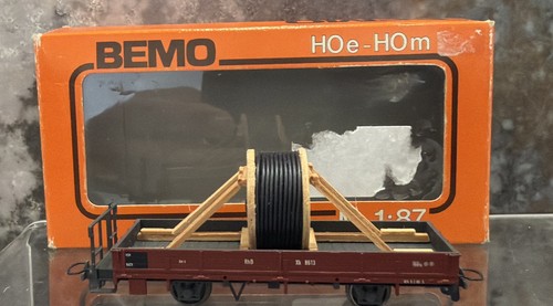Bemo hom gauge 2268 - low, sided