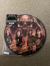 Metallica Enter Sandman Live At Houses Nenkin Kaikan Nagoya Japan