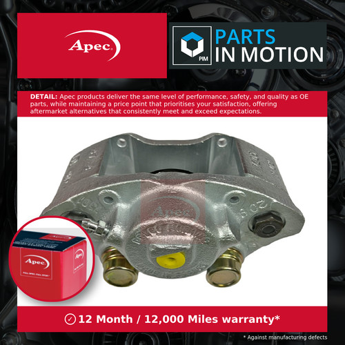 Brake caliper fits - caliper,